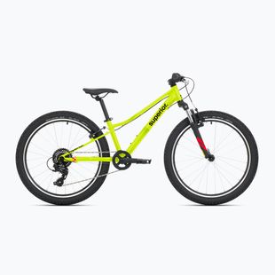 Детски велосипед Superior RACER 24 matte radioactive yellow