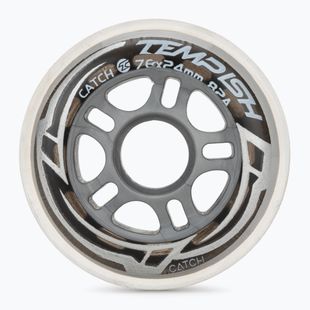 Колела за ролери Tempish Catch 76mm/82A 4 pcs. clear