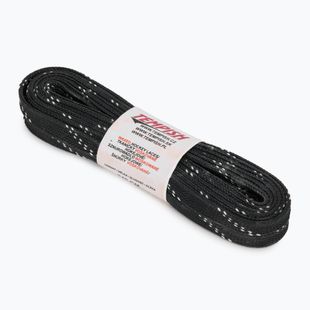 Връзки за кънки Tempish Hockey Waxed black