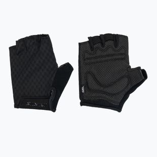 Мъжки ръкавици за колоездене SILVINI Gaiono black