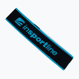 InSPORTline Hiplop blue 16kg фитнес гума 21695