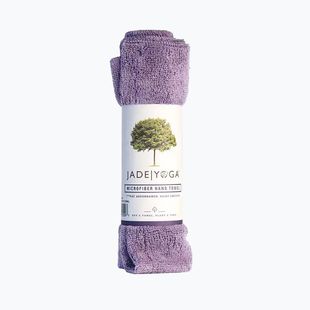 Хавлия за йога JadeYoga Microfibre Hand lavender