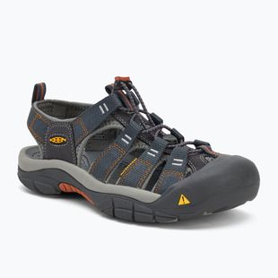 Мъжки сандали KEEN Newport H2 индийско мастило/ръжда
