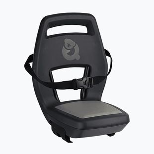 Детско столче за велосипед QIBBEL Junior 6+ anthracite/grey