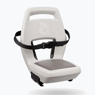 Детско столче за велосипед QIBBEL Junior 6+ beige/brown