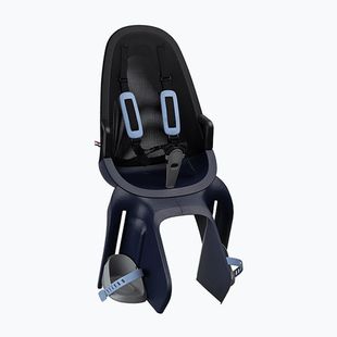 Детско столче за велосипед QIBBEL Air Carrier denim blue