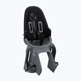 Детско столче за велосипед QIBBEL Air Carrier sparkling silver