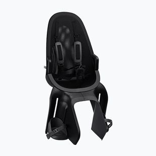 Детско столче за велосипед QIBBEL Air Seatpost black