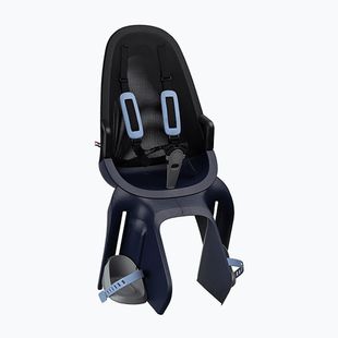 Детско столче за велосипед QIBBEL Air Seatpost denim blue