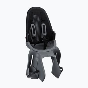 Детско столче за велосипед QIBBEL Air Seatpost sparkling silver