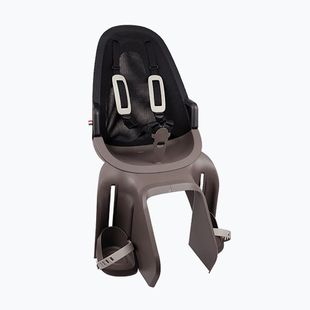Детско столче за велосипед QIBBEL Air Seatpost hazel brown