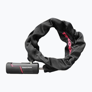 Заключване за велосипед Trelock BC 480/110 Code black