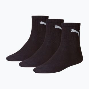 Чорапи PUMA Short Crew 3 чифта black
