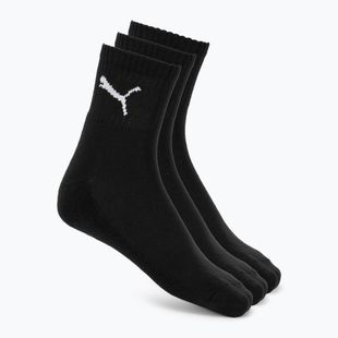 Чорапи PUMA Short Crew 3 чифта black