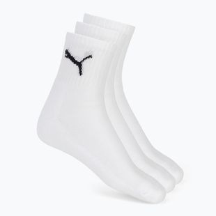 Чорапи PUMA Short Crew 3 чифта white
