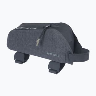 Basil Navigator Storm чанта за велосипед с рамка 0,8 л черна