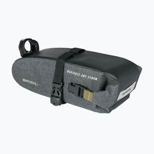 Чанта под седалката на велосипед Basil Navigator Storm 1,5 l grey/black