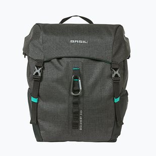 Велосипедна дисага Basil Discovery 365D Single Bag MIK Hooks 9 l black melee