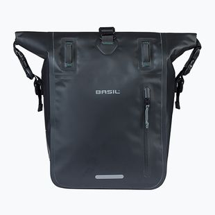 Велосипедна дисага Basil Rivo M Single Bag MIK Hooks 12-15 l black