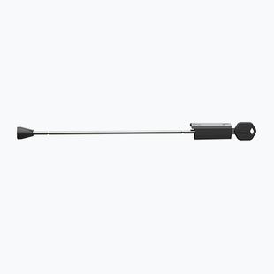 Заключващ механизъм за дисаги Basil MIK Hooks Lock black