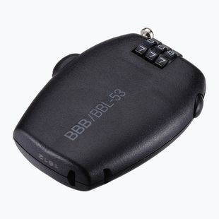 BBB Cycling MiniCase черен