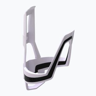 BBB Колоездене Bidon Basket DualCage бяло/черно