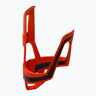 Клетка за бутилка BBB Cycling DualCage оранжева/черна