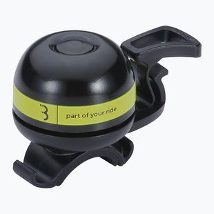 BBB Cycling EasyFit Deluxe жълт звънец за велосипед