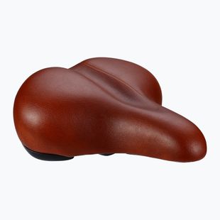 BBB Cycling BaseShape Изправена седалка кафява