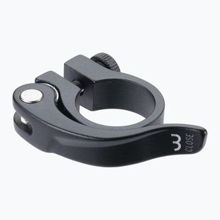 Скоба за седалка BBB Cycling SmoothLever 28.6 mm черна