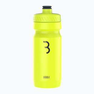 BBB Cycling AutoTank 550 ml неоново жълта бутилка