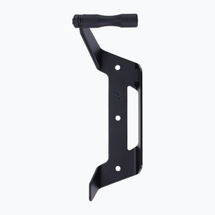 BBB Cycling ParkingLot черна закачалка за велосипеди, монтирана на стената