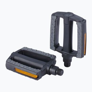 BBB Cycling SteadyRiser педали черни