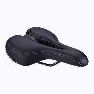 Седло BBB Cycling SoftShape Active 170 мм черно