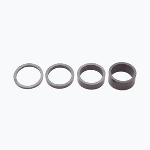 Подложки под кормилото PRO Carbon 3/5/10/15 mm / 1-1/8" black