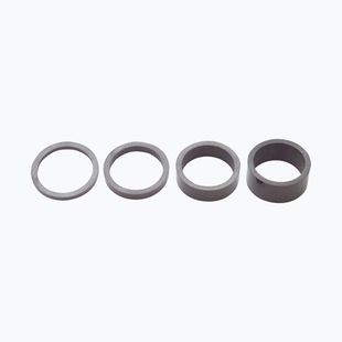 Подложки под кормилото PRO Carbon 3/5/10/15 mm / 1-1/4" black