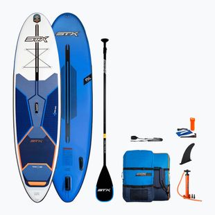 SUP дъска STX Freeride 11'6" 2022 синя 406.23100.010
