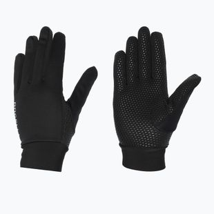 Дамски ръкавици за колоездене Rogelli Laval Mid Season LW Windproof black