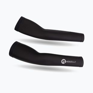 Ръкавици за колоездене Rogelli Dynaflex black