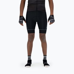 Мъжки шорти за колоездене Rogelli Lugo II Bib Short black