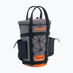 Чанта Mistral Dry And Hiking Deck Bag 20 l black/ grey/ orange