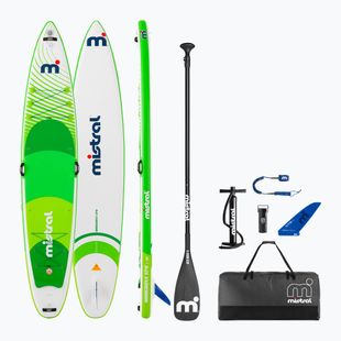 SUP дъска Mistral Mangrove 12'6“ green/white