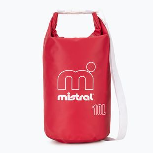 Водоустойчив чувал Mistral Dry Bag 10 l red