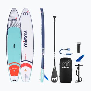 SUP дъска Mistral Sun Rise Air 11'6" blue