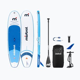 Комплект надуваем SUP борд Bayou SUP 10'6" blue/white