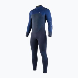 Мъжки неопреннов костюм за плуване Mistral Breeze 76 3/2,5mm Suit blue
