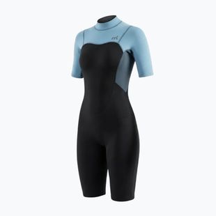 Дамски неопренов костюм за плуване Mistral Breeze 76 2,5/2mm Ladies Shorty pink