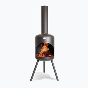 Градинска камина BonFeu Bonselo black