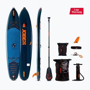 JOBE SUP дъска Duna Elite 11'6" Пакет тъмно синьо 486423004