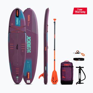 JOBE Aero Yarra SUP борд пакет 10'6" sunset purple